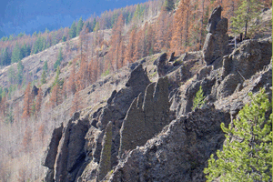 hoodoos